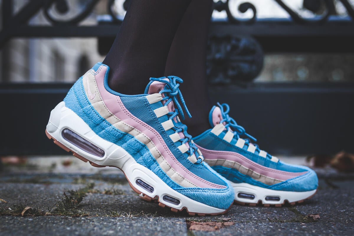 Nike Wmns Air Max 95 Lx 